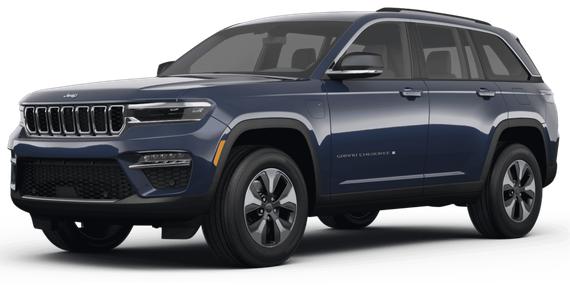 JEEP GRAND CHEROKEE 2023 1C4RJYB6XPC610355 image